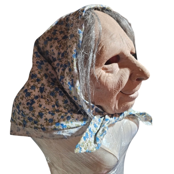 Scary mask - Picture 2 of 5